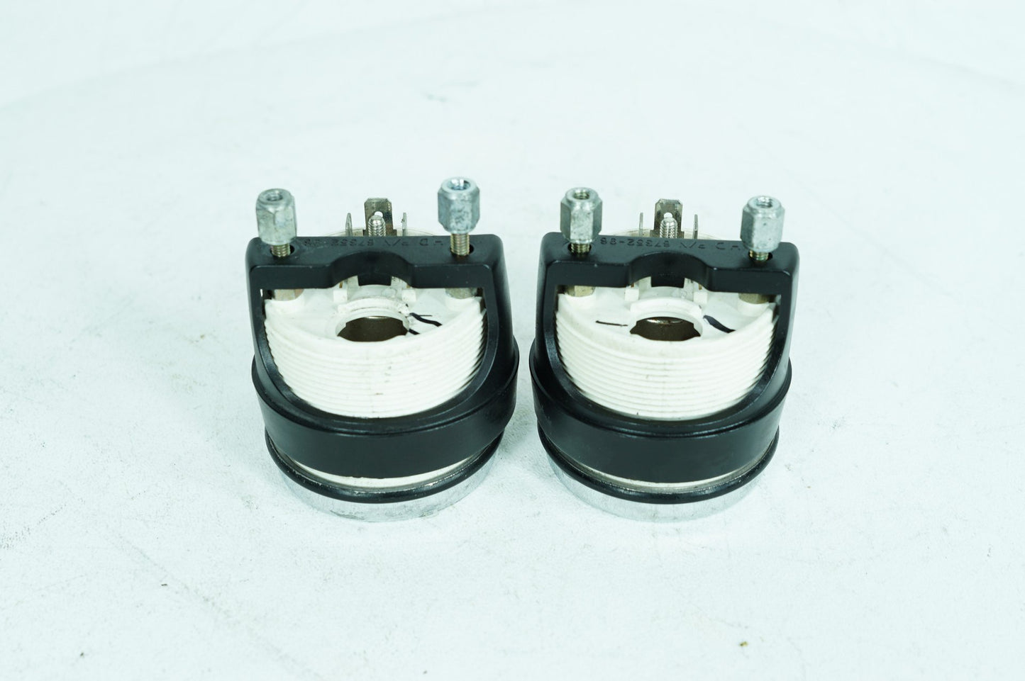 1984 - 1998 Harley-Davidson Touring Road Glide  Air Temperature & Fuel Petrol Gauges 75111-96C