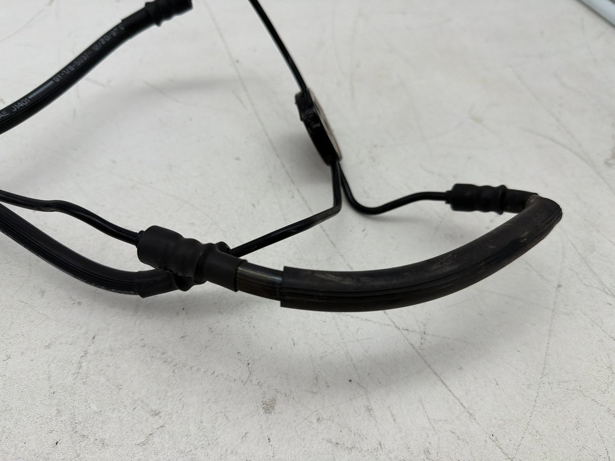 1998 Harley Electra Glide Touring Ultra OEM Front Brake Hose Line Pipe