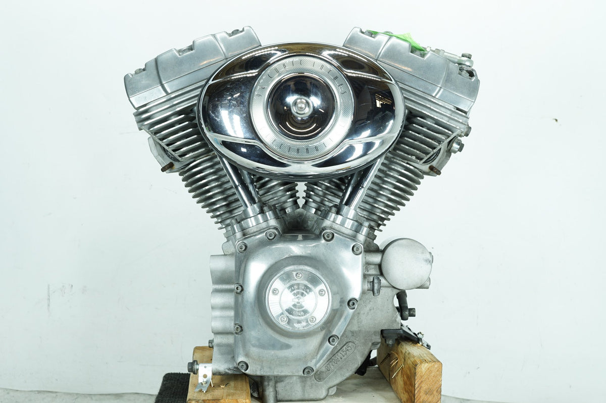 2007 - 2011 Harley-Davidson Touring Electra Glide EFI Twin Cam 96 Engine Motor 19260-08