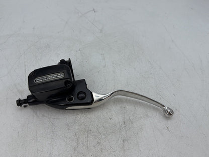 2018 Harley Electra Glide Touring Ultra FLHTCU OEM Front Left Hand Clutch Lever Master Cylinder