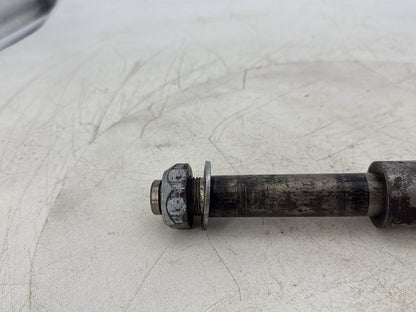 2015 Harley Dyna Low Rider FXDL OEM Rear Wheel Axle Bolt Shaft
