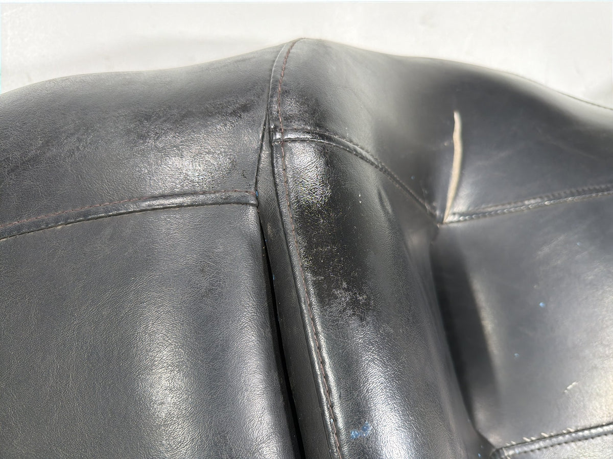 2010 Harley Electra Glide Touring Ultra OEM Passenger Rider Driver Seat Saddle