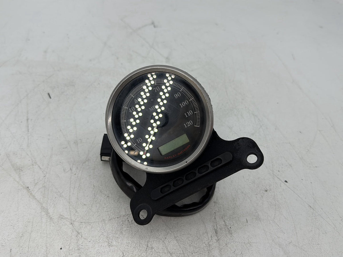 2009 Harley Sportster 883 XL883L OEM Speedo Speedometer Gauge Cluster 21K