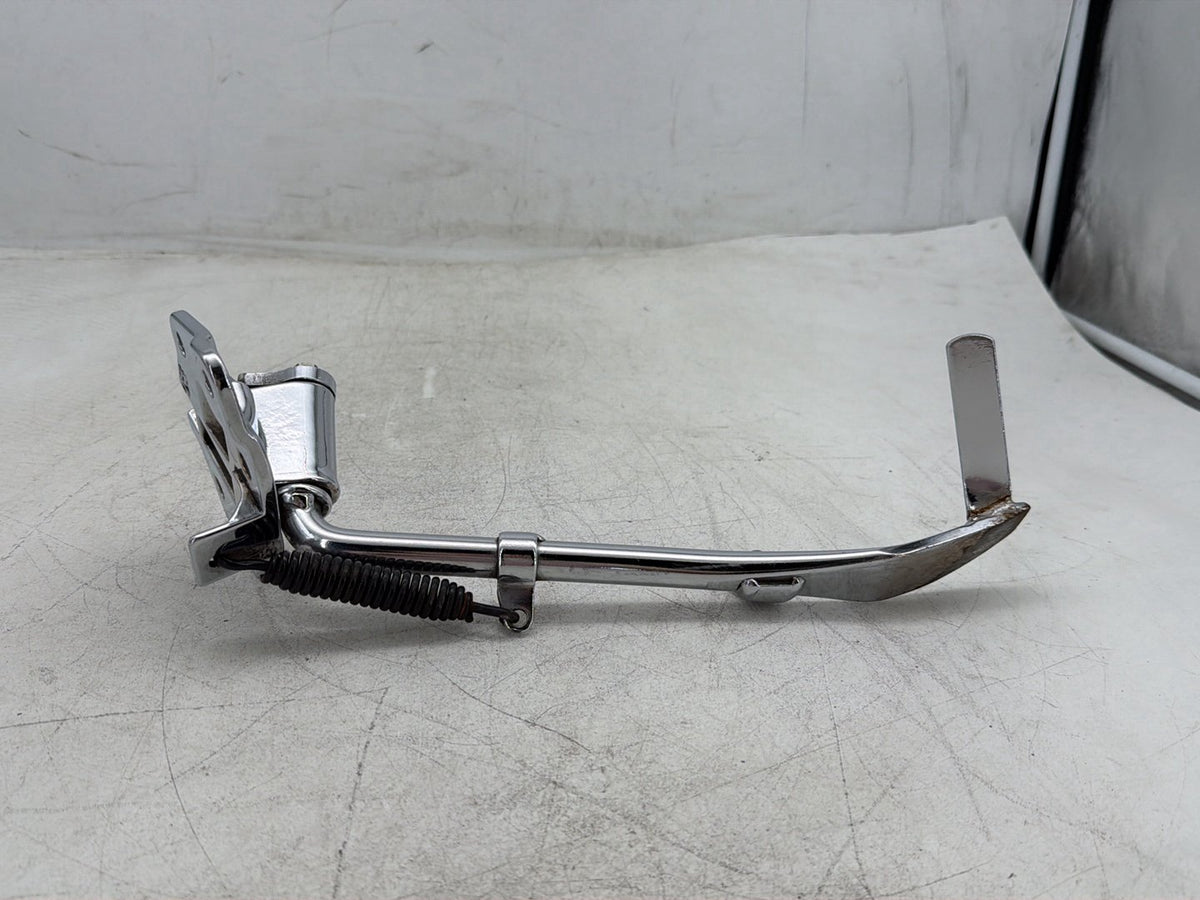 2009 Harley Road Glide Touring FLTR OEM Left Side Jiffy Kick Stand & Spring