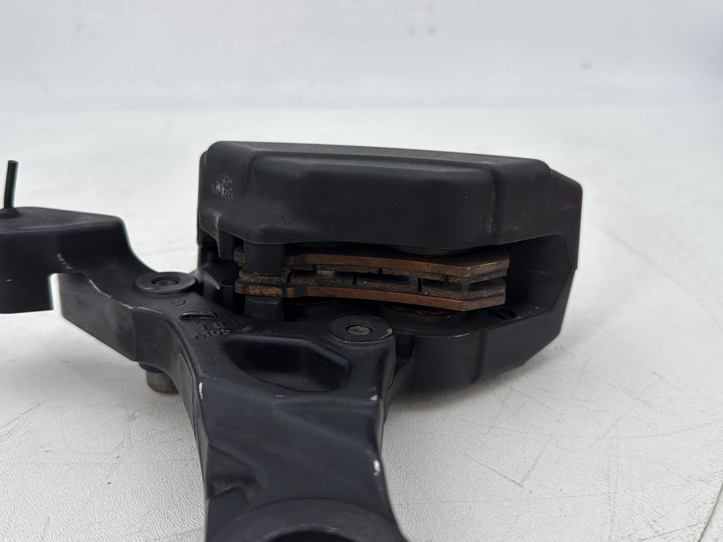 2007 - 2012 Harley-Davidson Touring Electra Glide Ultra Rear Back Brake Caliper w/ Bracket 	44080-08