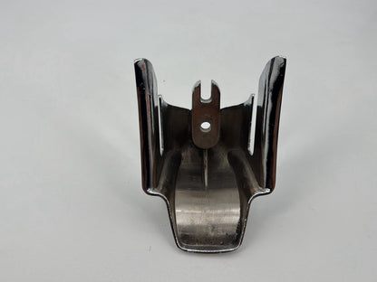 1999 - 2006 Harley-Davidson Dyna Wide Glide Right Lower Leg 1 Fairing Box Cap Cover 3703151