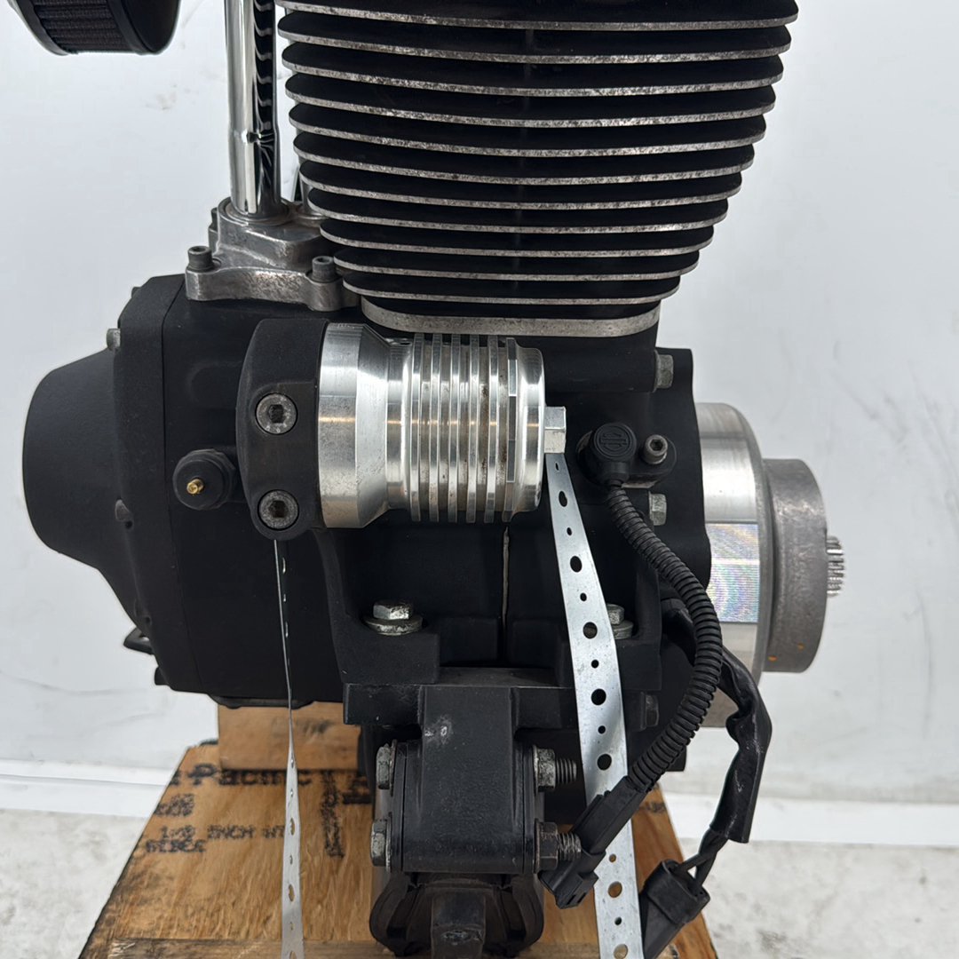 2007 Harley Dyna Street Bob FXDBI OEM EFI Twin Cam 96 Engine Motor 35K