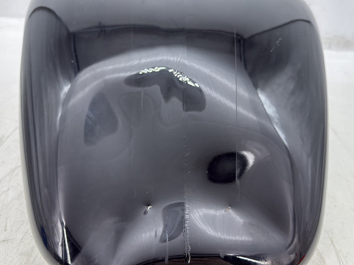 2012 Harley Street Glide Touring OEM Fuel Gas Tank Gasoline Reservoir @ DENTED @