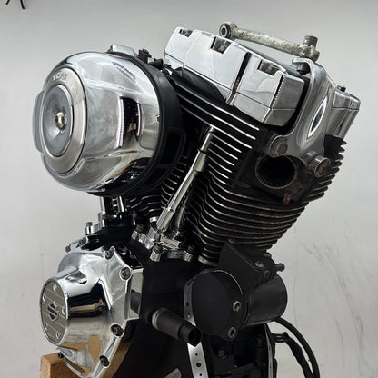 2013 Harley Electra Glide Touring Ultra Twin Cam 103 Engine Motor air-cooled 29K
