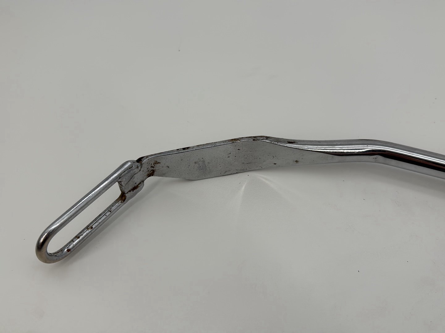 2006 - 2017 Harley-Davidson Dyna Street Bob Left Side Jiffy Kick Stand & Spring 49704-90F