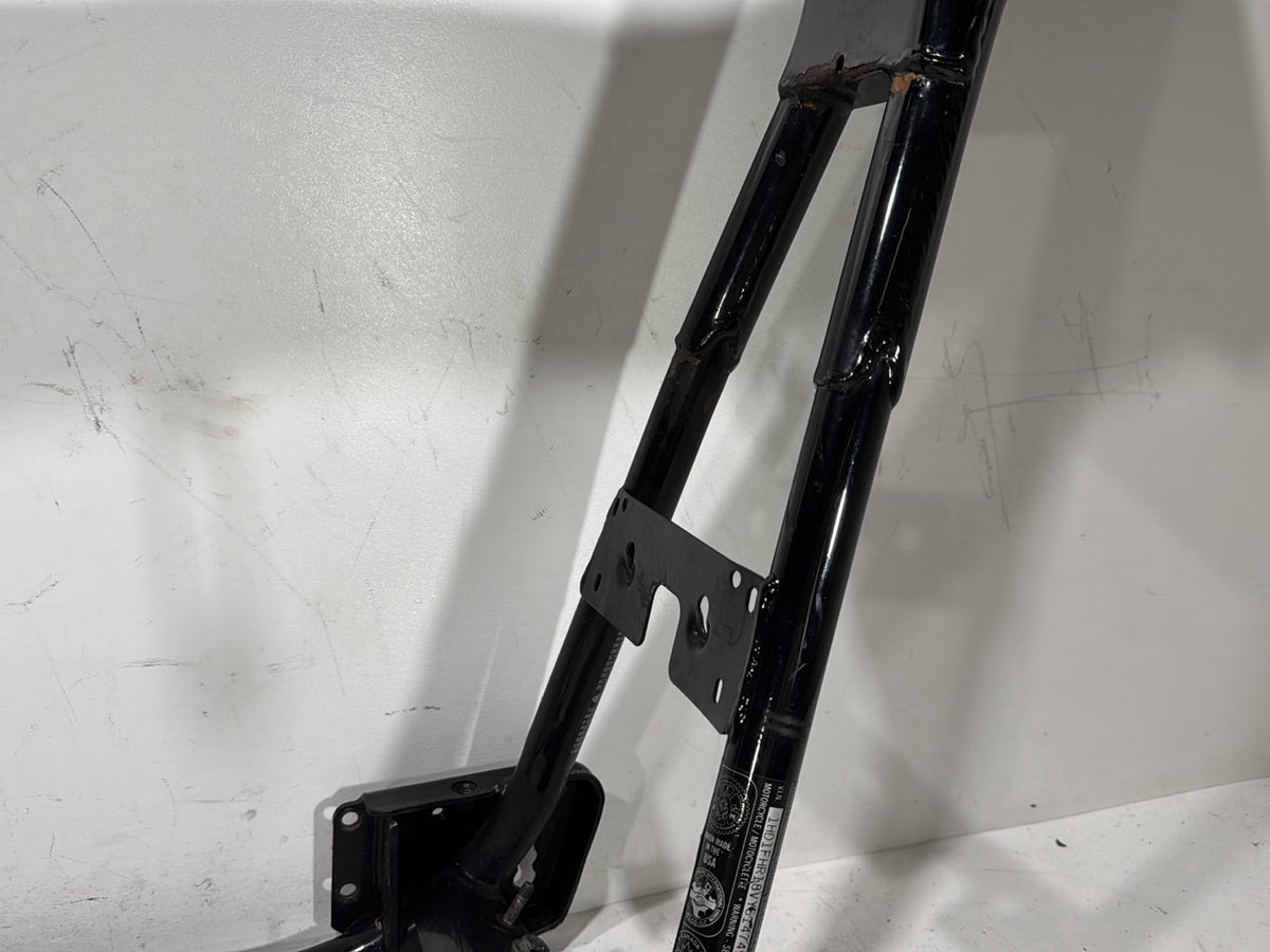 1997 Harley Road King Touring Police FLHPI OEM Body Main Frame Chassis SLVG