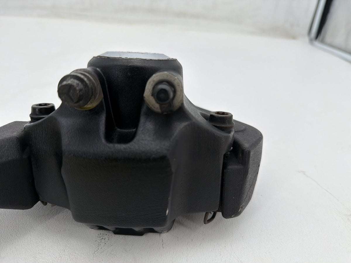 1994 Harley Softail Custom FXSTC OEM Rear Back Brake Caliper w/ Bracket