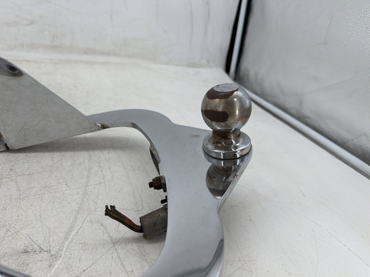 1991 Harley Electra Glide Touring Classic Rear Trailer Hitch Bar Tube Mount Towing