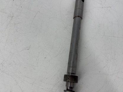 2005 Harley Sportster XL883C 883 Custom OEM Front Wheel Axle Bolt Shaft