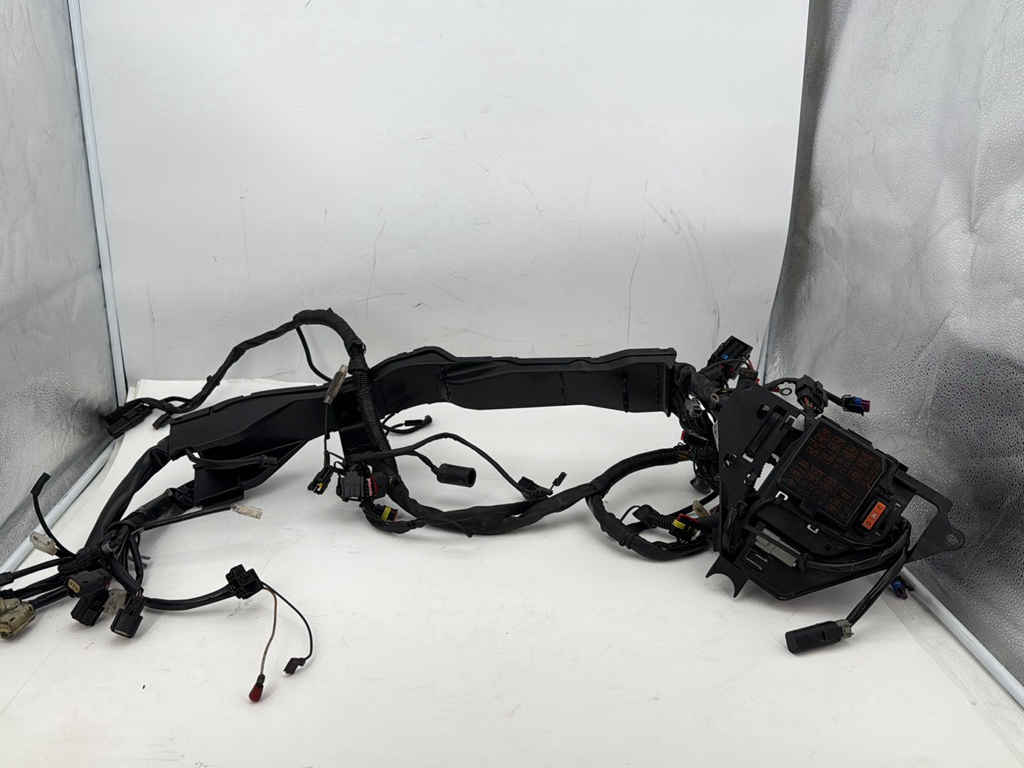 11 Harley Road King Touring FLHRC Classic OEM Main Wire Wiring Harness Loom ABS