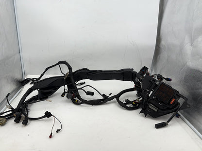 11 Harley Road King Touring FLHRC Classic OEM Main Wire Wiring Harness Loom ABS