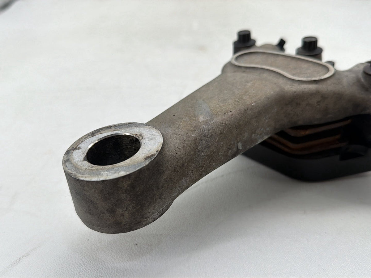 2007 Harley Electra Glide Touring Ultra OEM Rear Back Brake Caliper