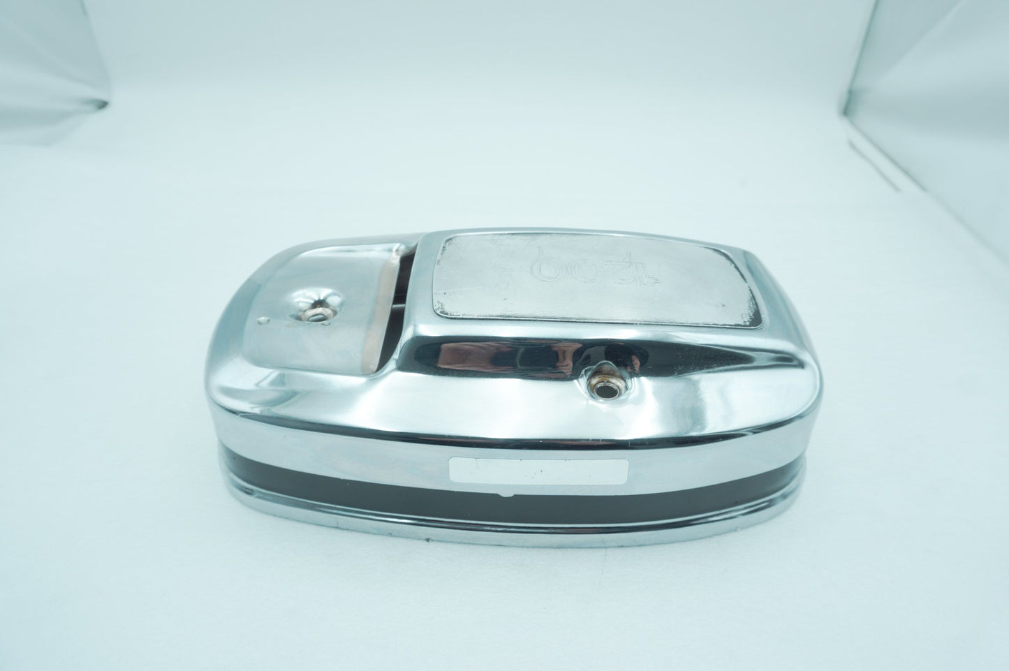 1991 - 2003 Harley-Davidson Sportster  Air Filter Cleaner Backplate Cover 29084-73