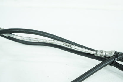 2013 Harley Touring FLHTP Electra Police OEM Front Brake Hose Line Pipe
