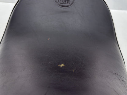 2002 Harley Dyna FXD Super Glide OEM Passenger Rider Driver Seat Saddle
