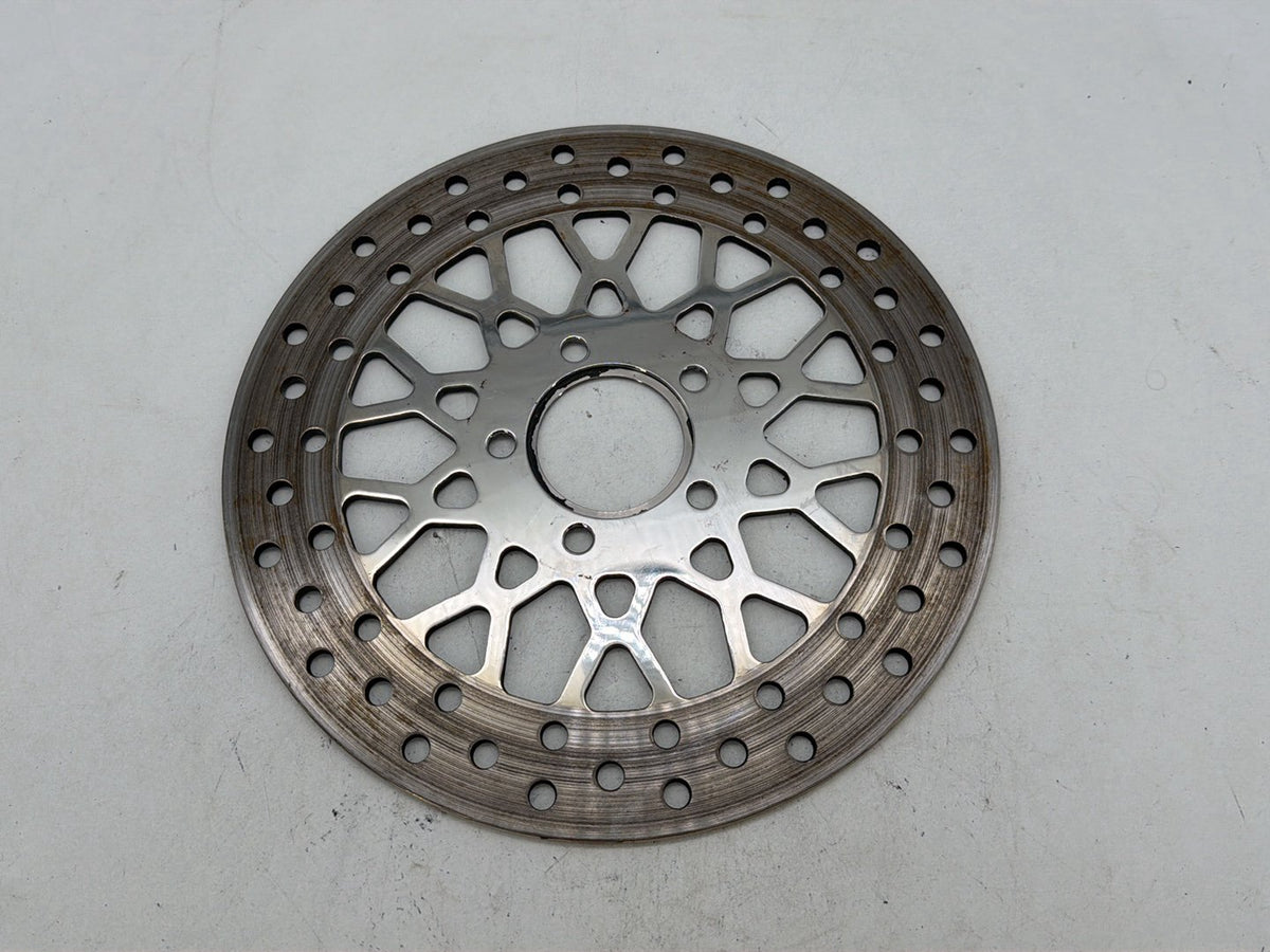 1990 Harley Electra Glide Touring Sport OEM Rear Brake 1 Rotor Disc