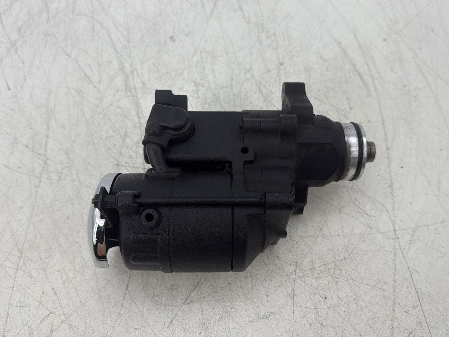 2011 Harley Street Glide Touring FLHX OEM Engine Starter Motor