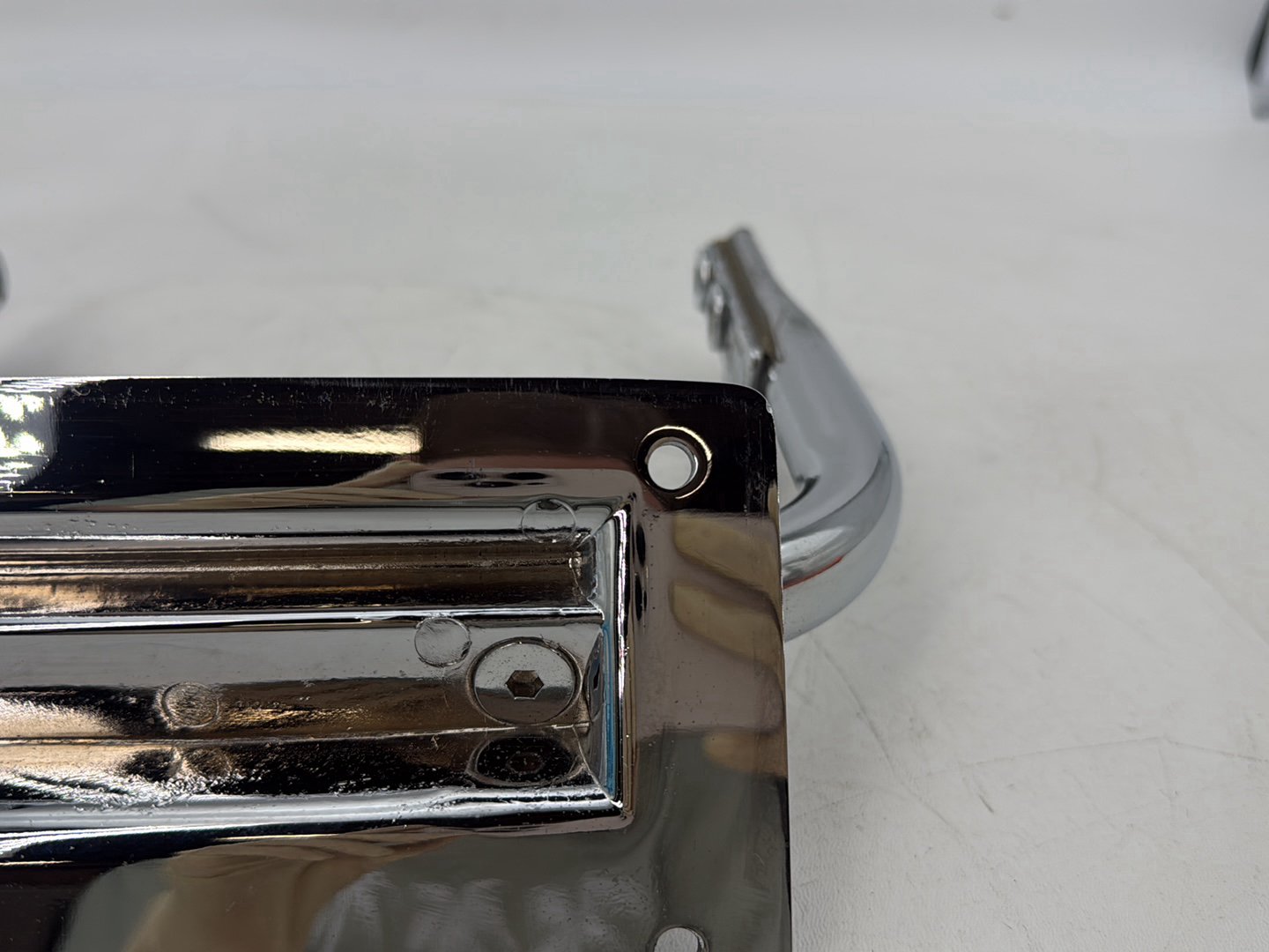 1999 - 2006 Harley-Davidson Touring Electra Glide Rear License Plate Support Bar Holder 53422-97