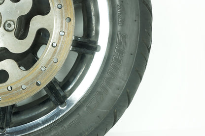2008 - 2016 Harley-Davidson Touring Electra Glide Ultra Rear Wheel Rim Tire 40900213
