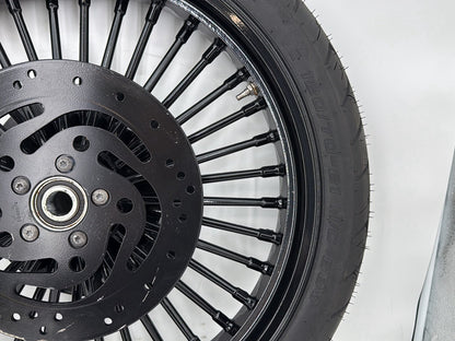 1999 - 2006 Harley-Davidson Touring Electra Glide Front Wheel Rim Tire 120/70-21 М/С 68V