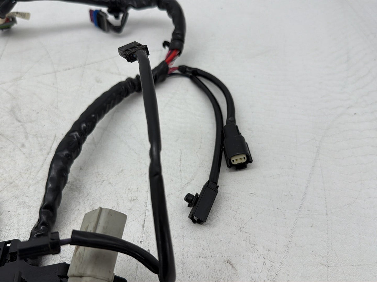 2016 Harley Electra Glide Ultra Front Wiring Harness Loom OEM 78-1001-1