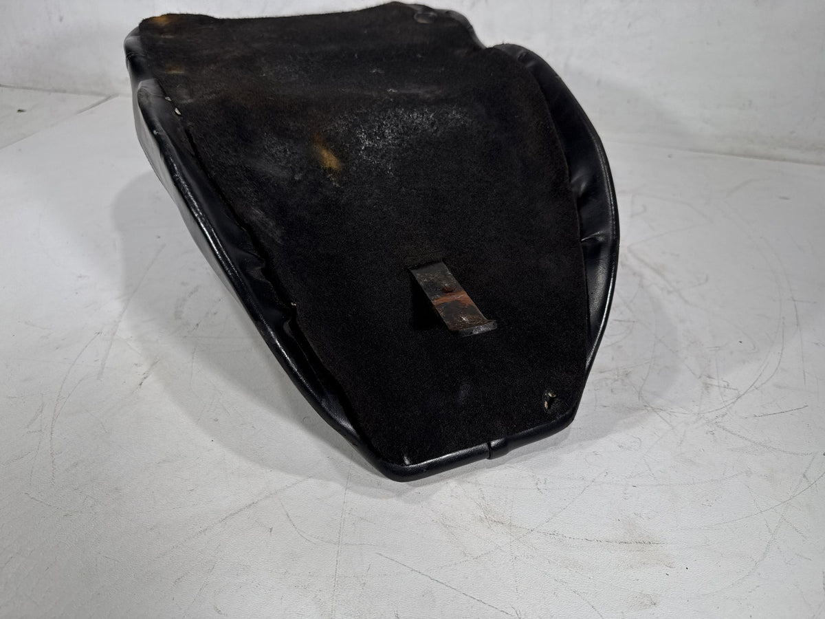 2002 Harley Electra Glide Touring FLHT Passenger Driver Seat Saddle Le Pera