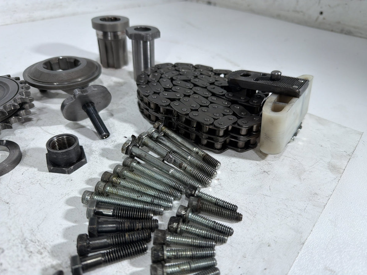 1997 Harley Heritage Softail Classic OEM Clutch Basket Chain Tensioner Kit