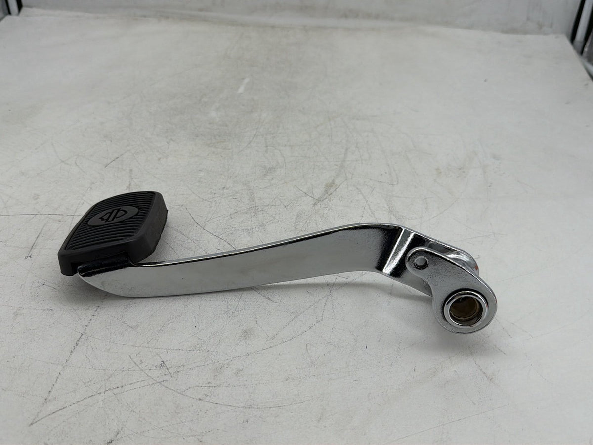 2007 Harley Electra Glide Touring Ultra OEM Foot Brake Control Lever Pedal