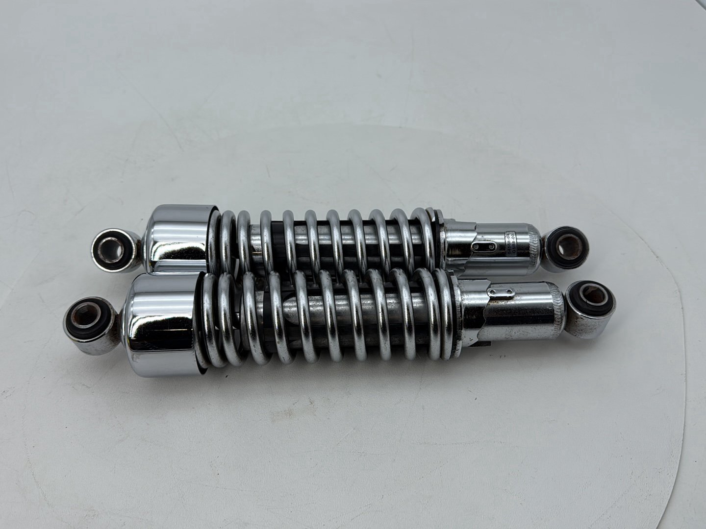 2004 - 2013 Harley-Davidson Sportster 883 Custom Rear Left Right Shock Absorbers  	54568-04