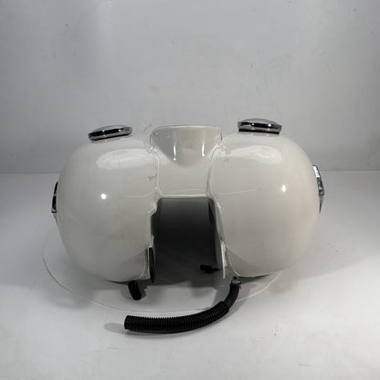 1984 - 1998 Harley-Davidson Touring Road King Police Fuel Gas Tank Gasoline Reservoir 61268-96
