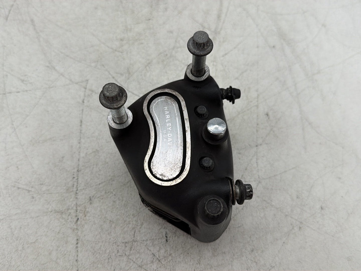 2005 Harley Road King Touring Police OEM Front Left 1 Brake Caliper