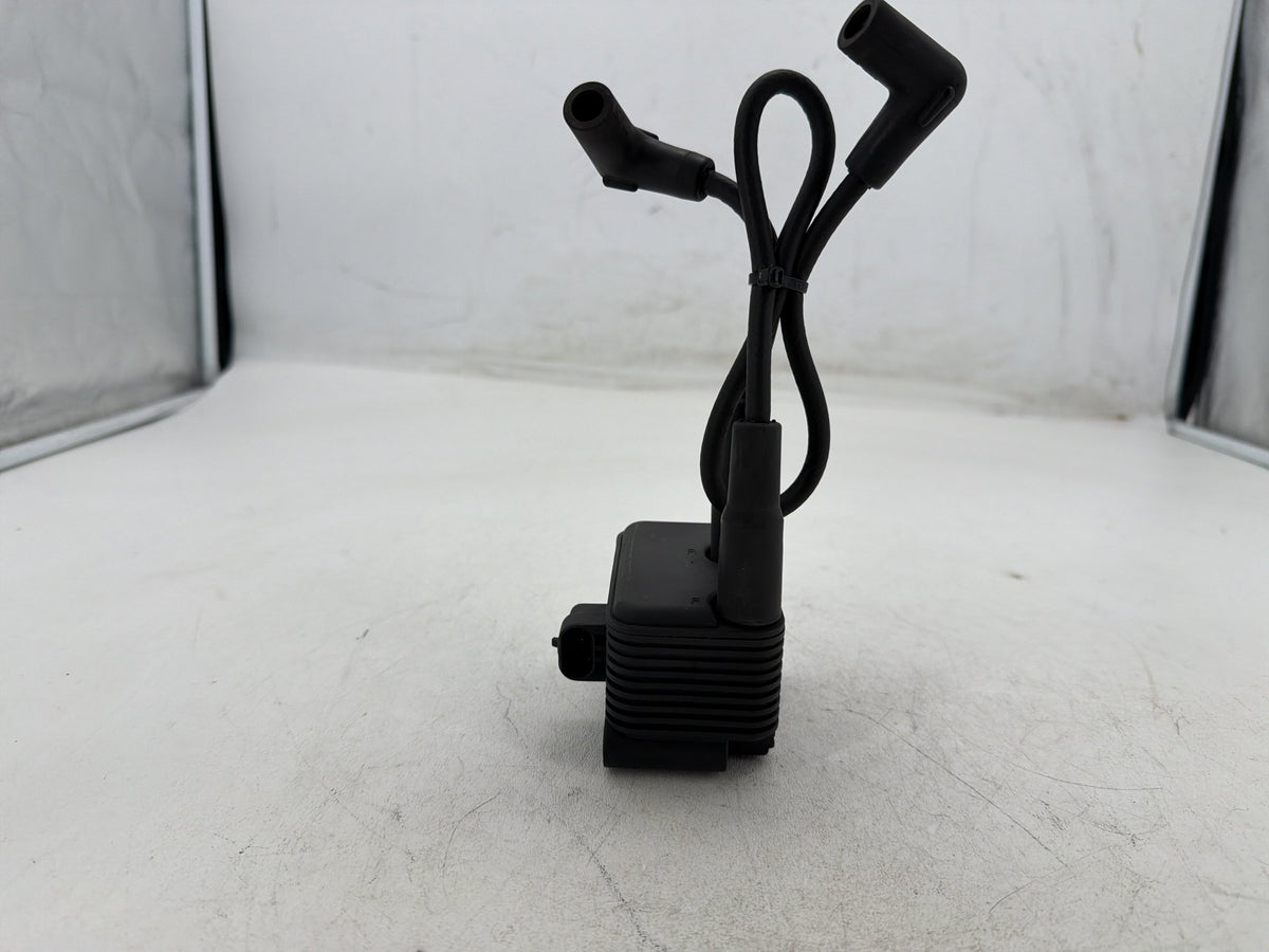2001 Harley Softail Standard FXST OEM Ignition Coil Spark Plugs Cable