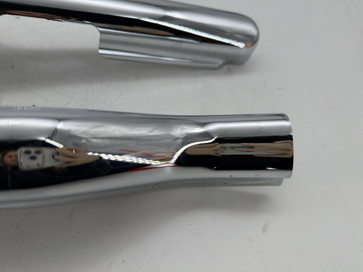 2001 Harley Electra Glide Touring Classic Rear Left Right Fender Struts Bracket