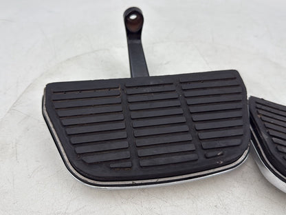 1999 - 2006 Harley-Davidson Touring Electra Glide Ultra Left & Right Passenger Floorboard Foot Rest 50606-86A