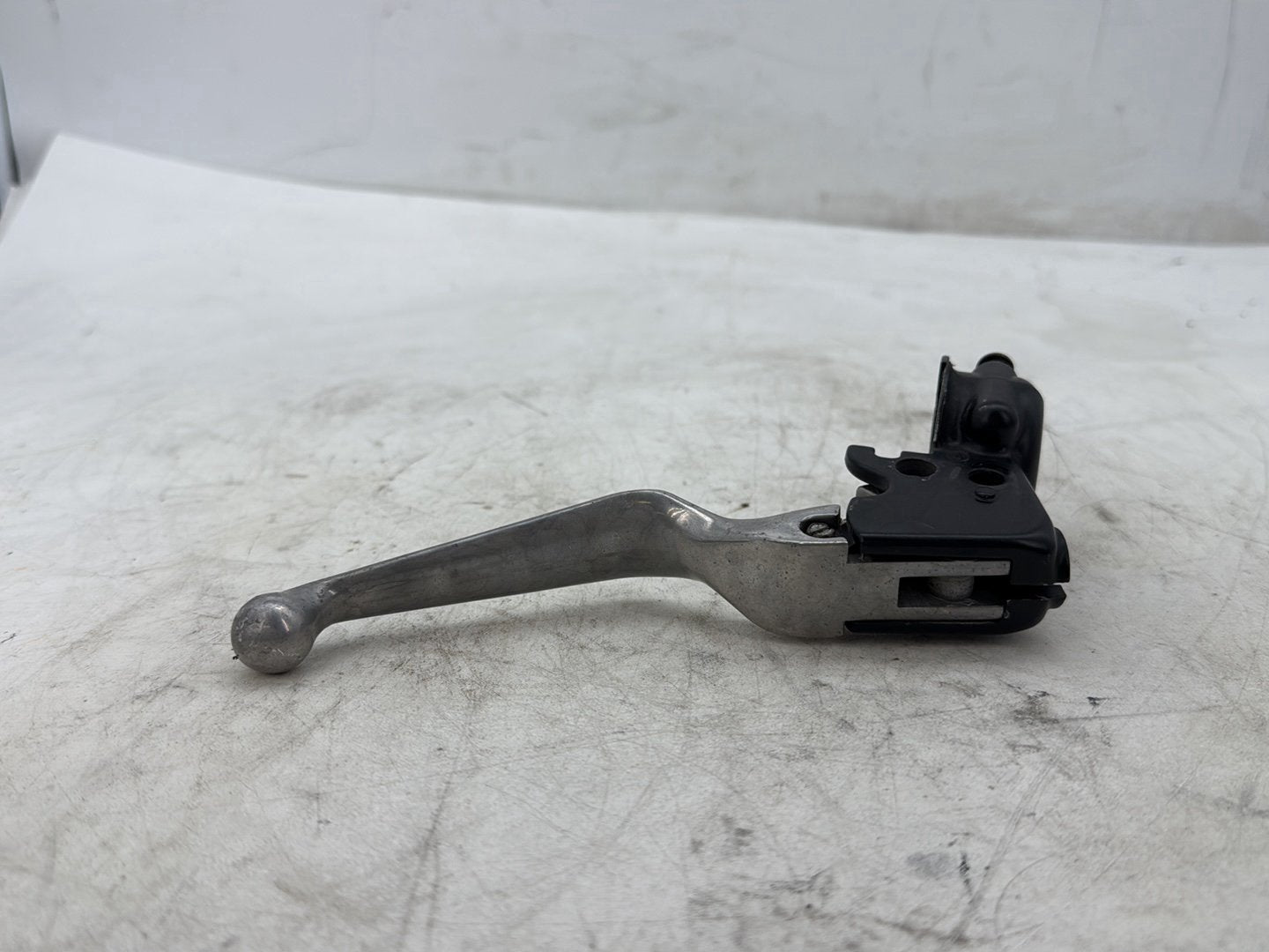 2012 Harley Dyna FXDF Fat Bob OEM Front Left Hand Clutch Control Lever