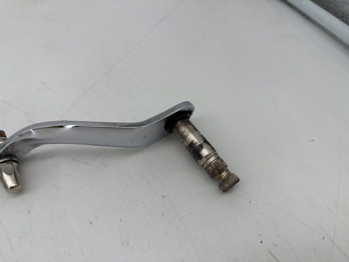 2001 Harley Softail Deuce FXSTD OEM Gear Shifter Lever w/ Rod linkage