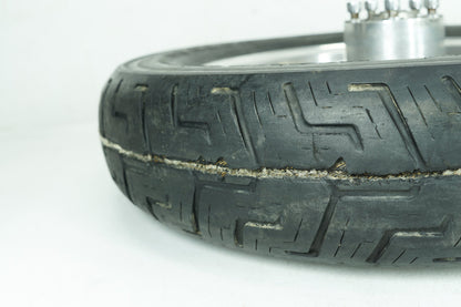 Harley-Davidson Misc  Rear Wheel Rim Tire Saw Blade