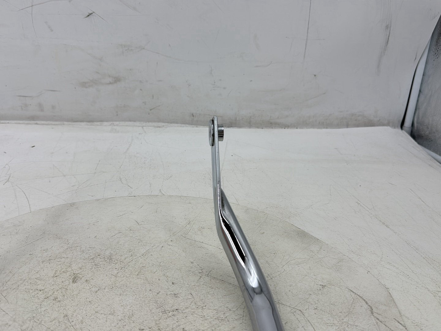 1998 Harley Touring FLHTCUI Electra Glide Ultra OEM Tour Pak Mount Top Tube Support Bar