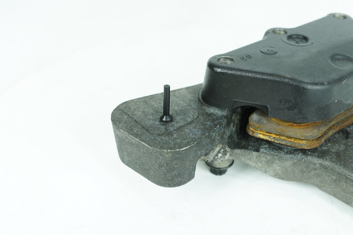 1999 - 2006 Harley-Davidson Touring Road King Rear Back Brake Caliper  	44080-02C