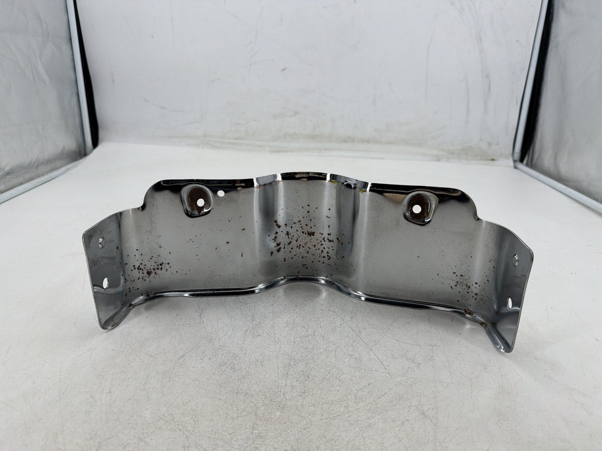 2011 Harley Street Glide FLHX-103 OEM Front Lower Fairing Outer Skirt 58208-96A