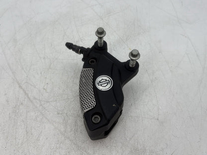2010 Harley Street Glide Touring FLHX OEM Front Right 1 Brake Caliper