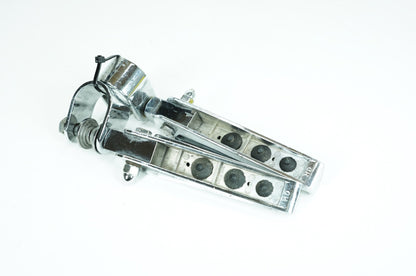 2008 - 2016 Harley-Davidson Touring Street Glide Front Right Left Highway Foot Pegs