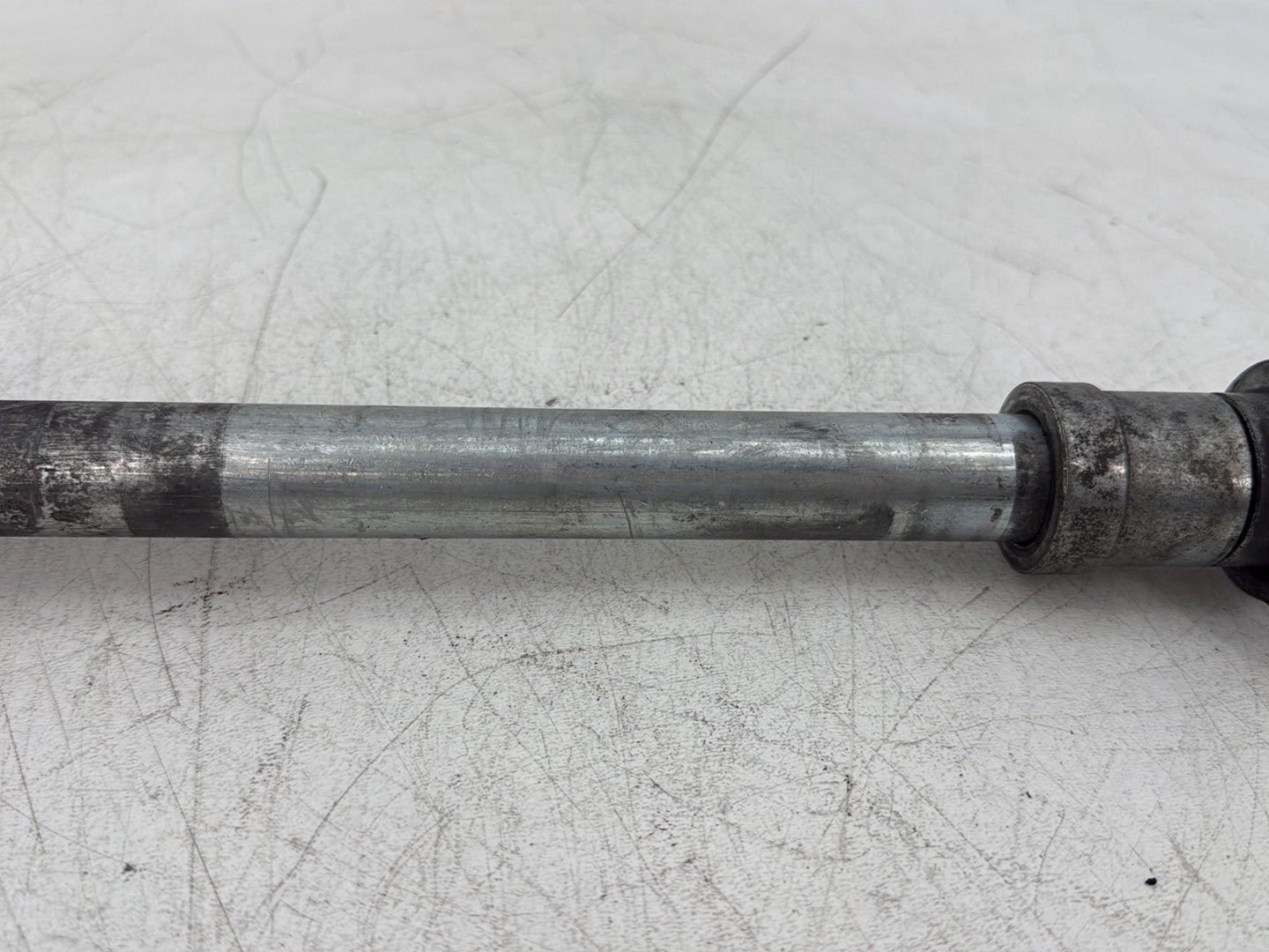 2006 Harley Electra Glide Touring Classic FLHTCI OEM Rear Wheel Axle Bolt Shaft