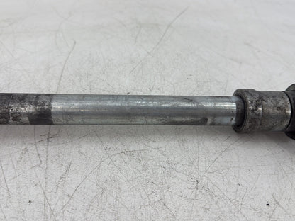 2006 Harley Electra Glide Touring Classic FLHTCI OEM Rear Wheel Axle Bolt Shaft
