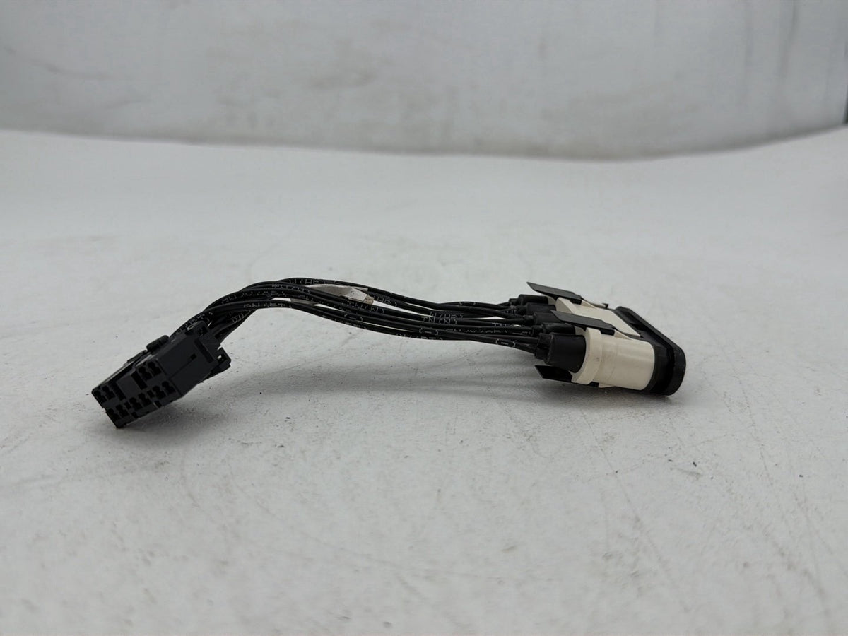 2005 Harley Electra Glide Touring Ultra OEM Dash Indicator Lamp Wire Plug 68789-96A